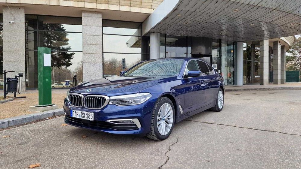BMW 530e Iperfotmance