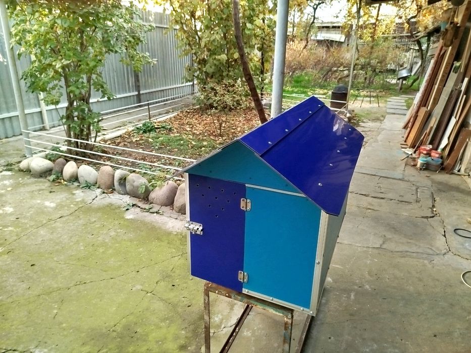 Срочно !!!Продаются домики для ваших питомцев разных разме