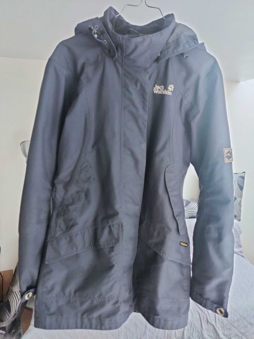 преходно яке Jack Wolfskin, Texapore, ориг. цена 300 лева