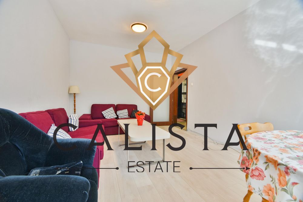 Дава се под наем Тристаен апартамент в София, Гоце Делчев - 90 кв.м за 649 € - Снимка #1