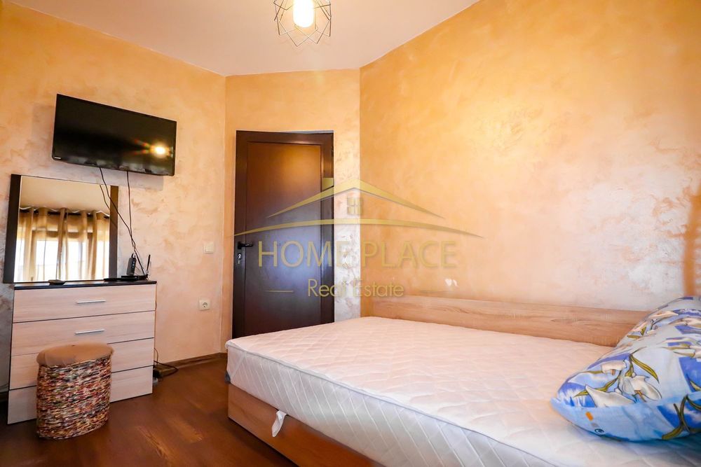 Дава се под наем Тристаен апартамент в Варна, Погреби - 70 кв.м за 663 € - Снимка #6