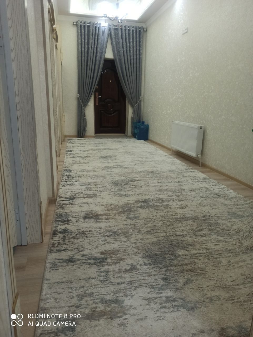 2 хонали квартира кунлик ижарага берилади