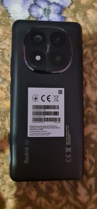 Vând Telefon Redmi Note 14 Pro+5G
