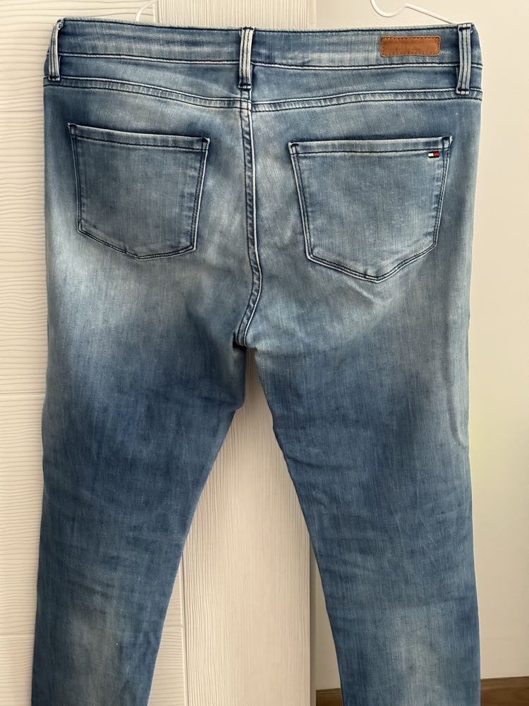 Дамски дънки Tommy Hilfiger