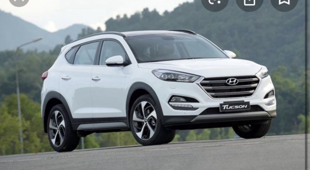 Jante 19 ORIGINALE Hyundai Tucson Vara 245/45/19 Santa Fe Grand Sporta
