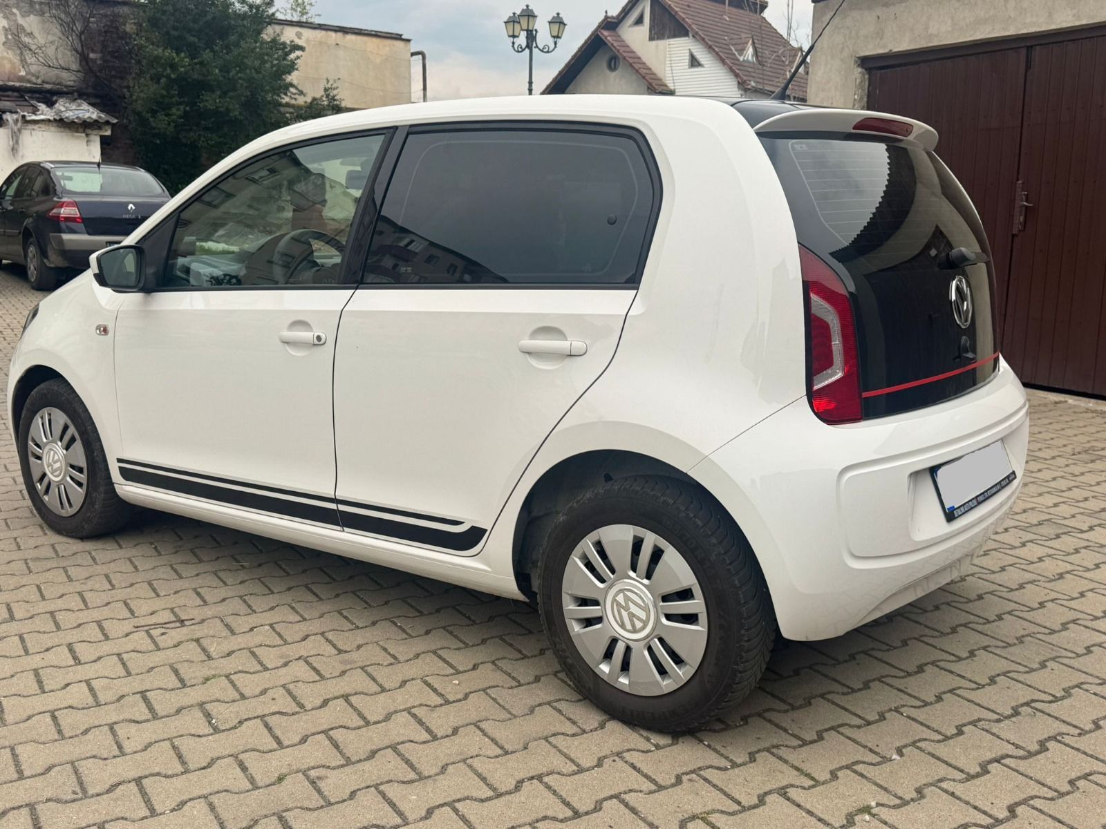 Volkswagen UP! 2013