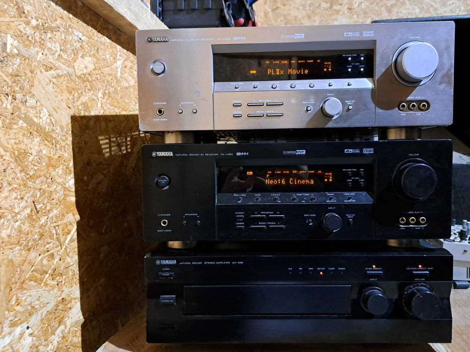 Amplificator / statie de putere Yamaha