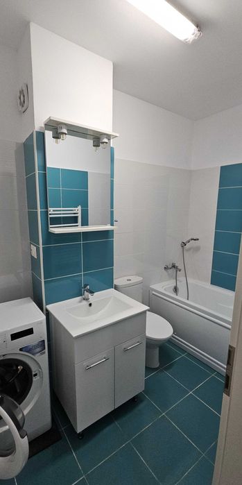 Apartament 2 cam. Sanpetru, Brasov