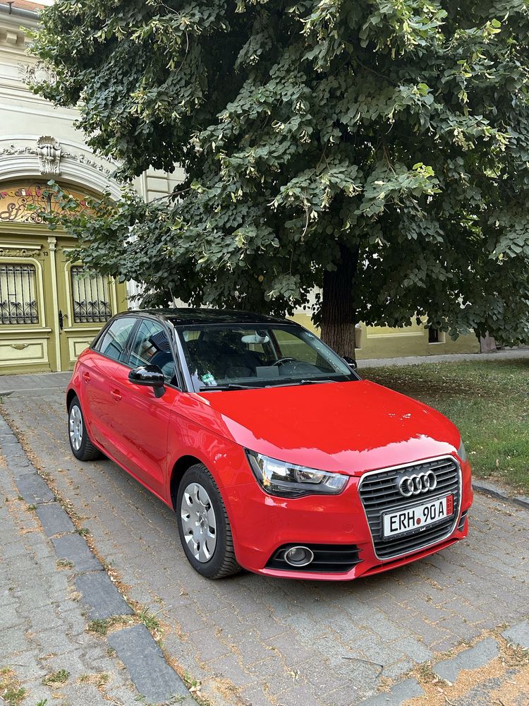 Audi A1  1,2 TFSI Benzina 2013