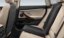 Set huse protectie spatar si bancheta originale Bmw