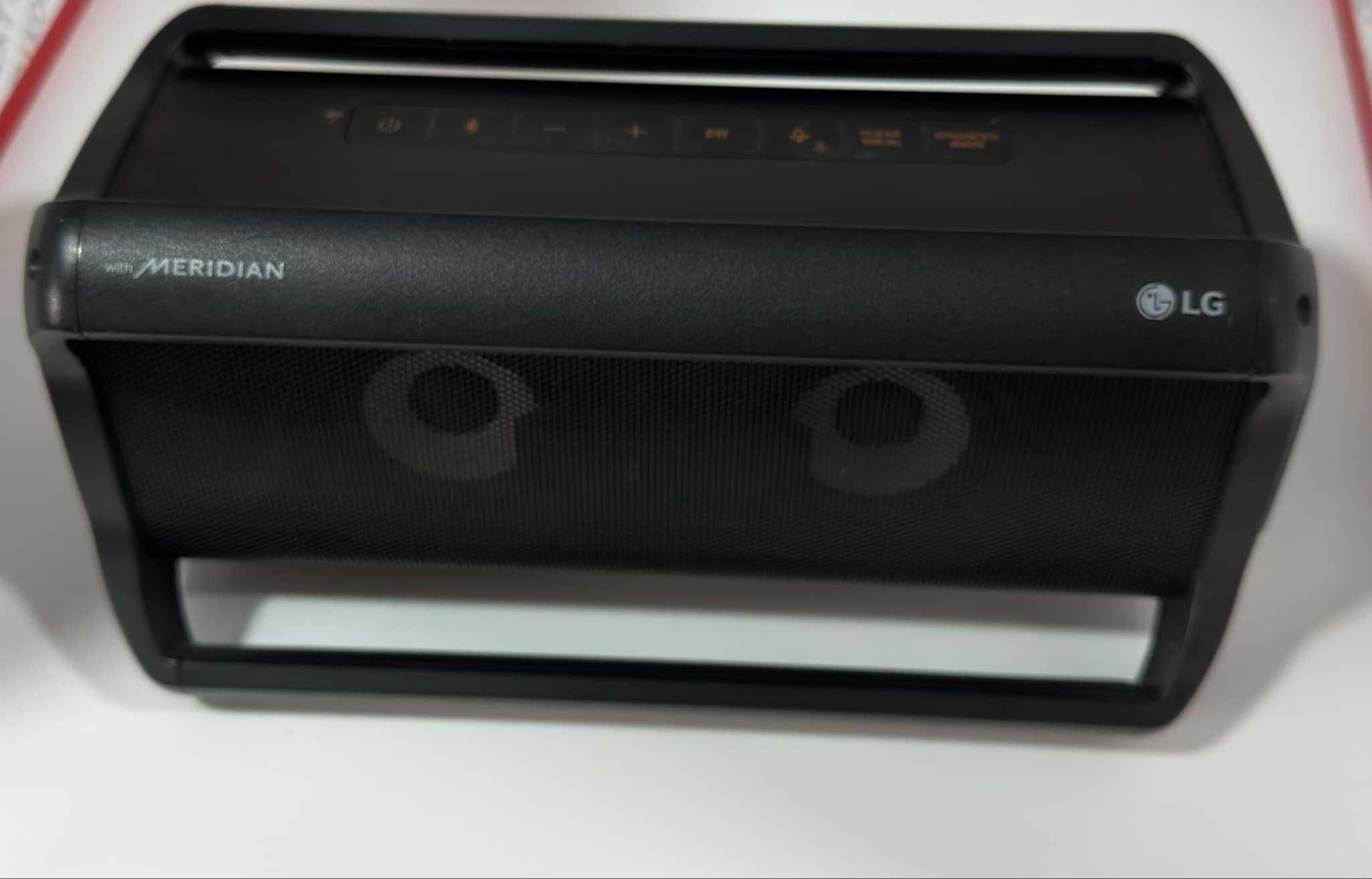 Blotooth колонка  LG PK7