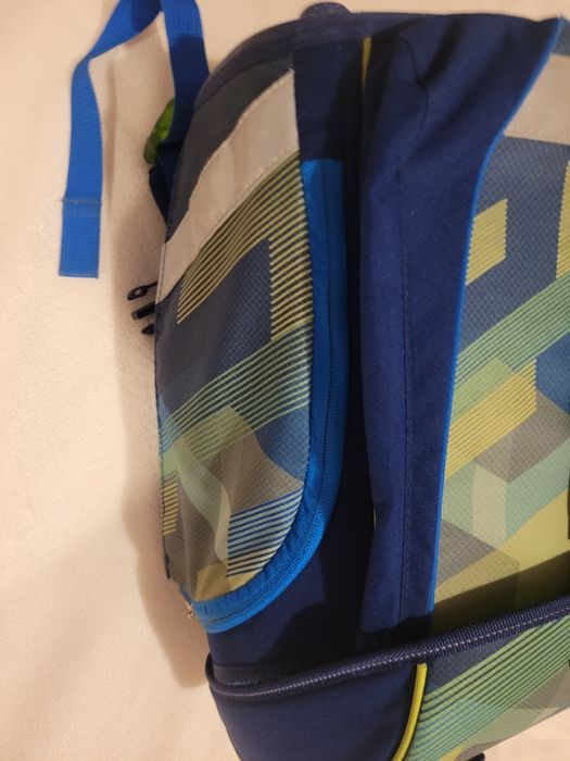 Ghiozdan copii Herlitz școlar sau de grădiniță Lego