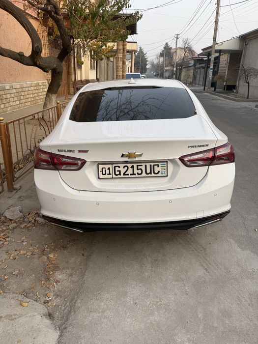 Malibu 2. 2.4 premier qilingan