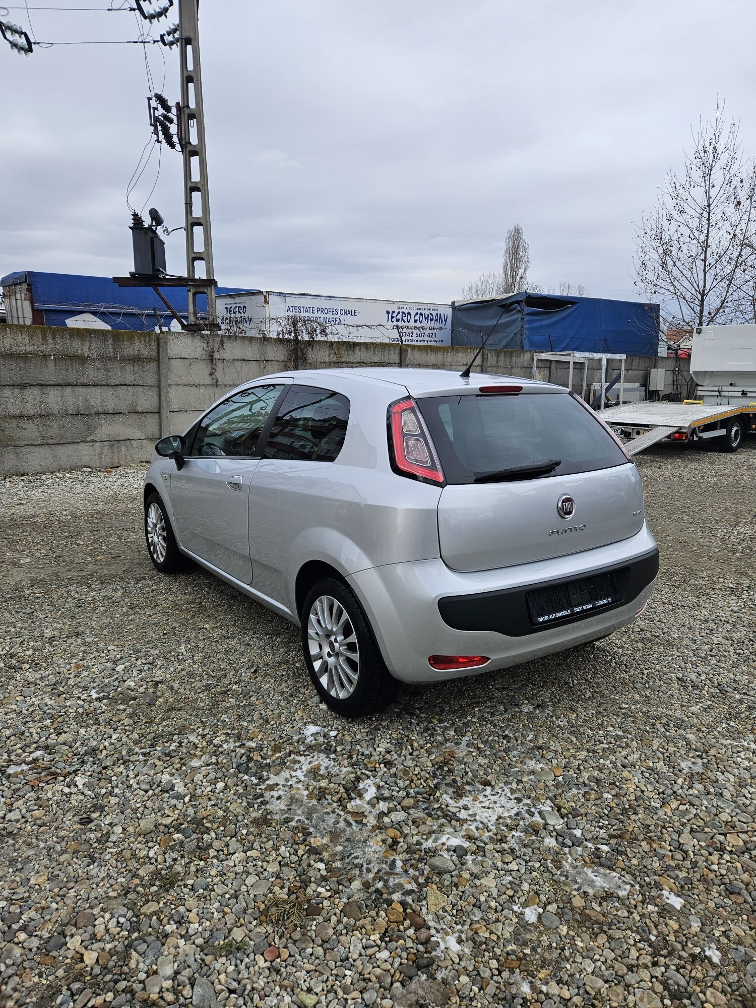 Fiat punto evo 2010