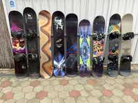 Placa snowboard , ski snowblade , boots