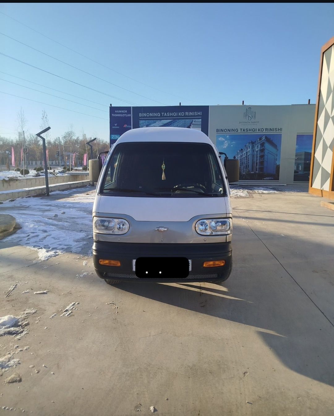damas deluxe daewoo