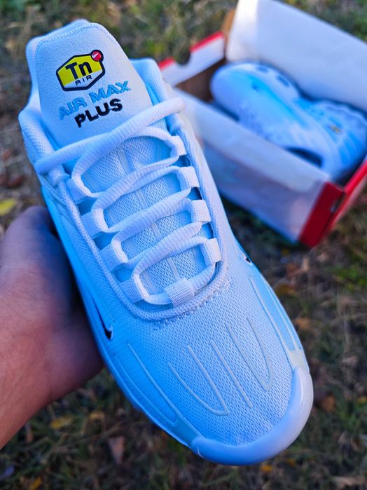 Nike TN AIR Max Plus 3 'Laser Blue' mărimi 39-->43, poze 100% reale