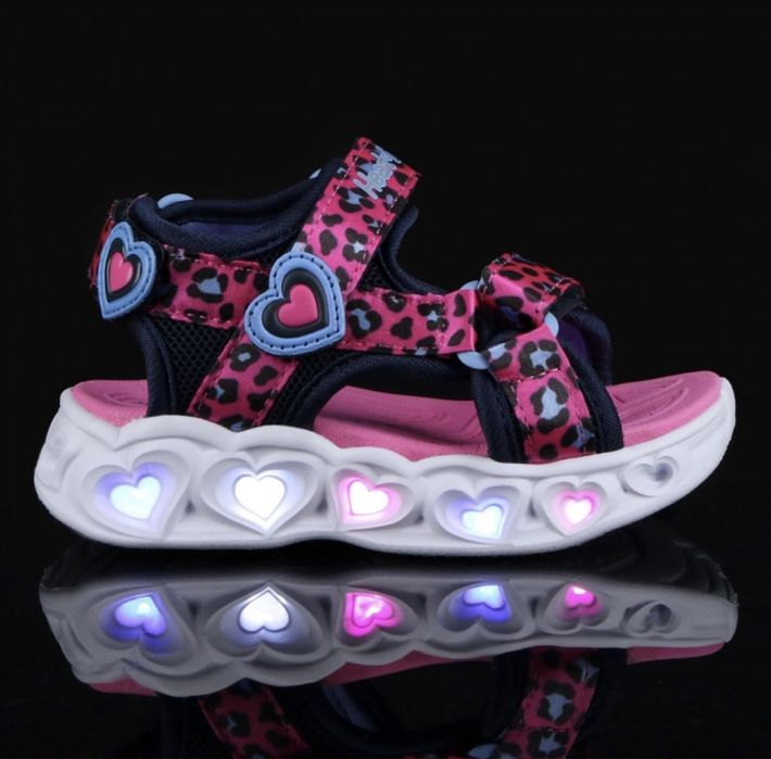 Skechers Skechers HEART LIGHTS Сандали