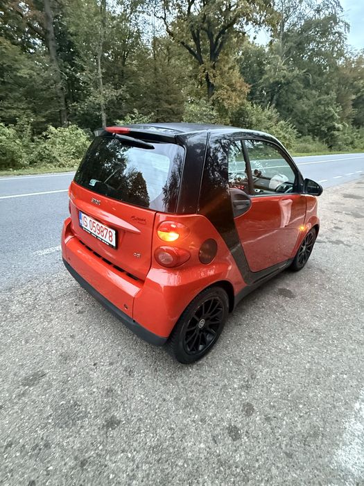 SMART 451 0.8 Diesel