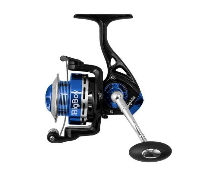 Mulineta BigBoy 2500 - Delphin