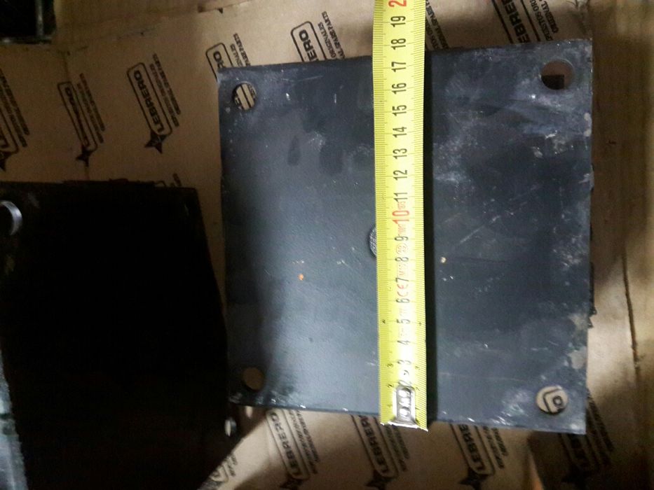 Tampoane - amortizoare Lebrero Comoplesa