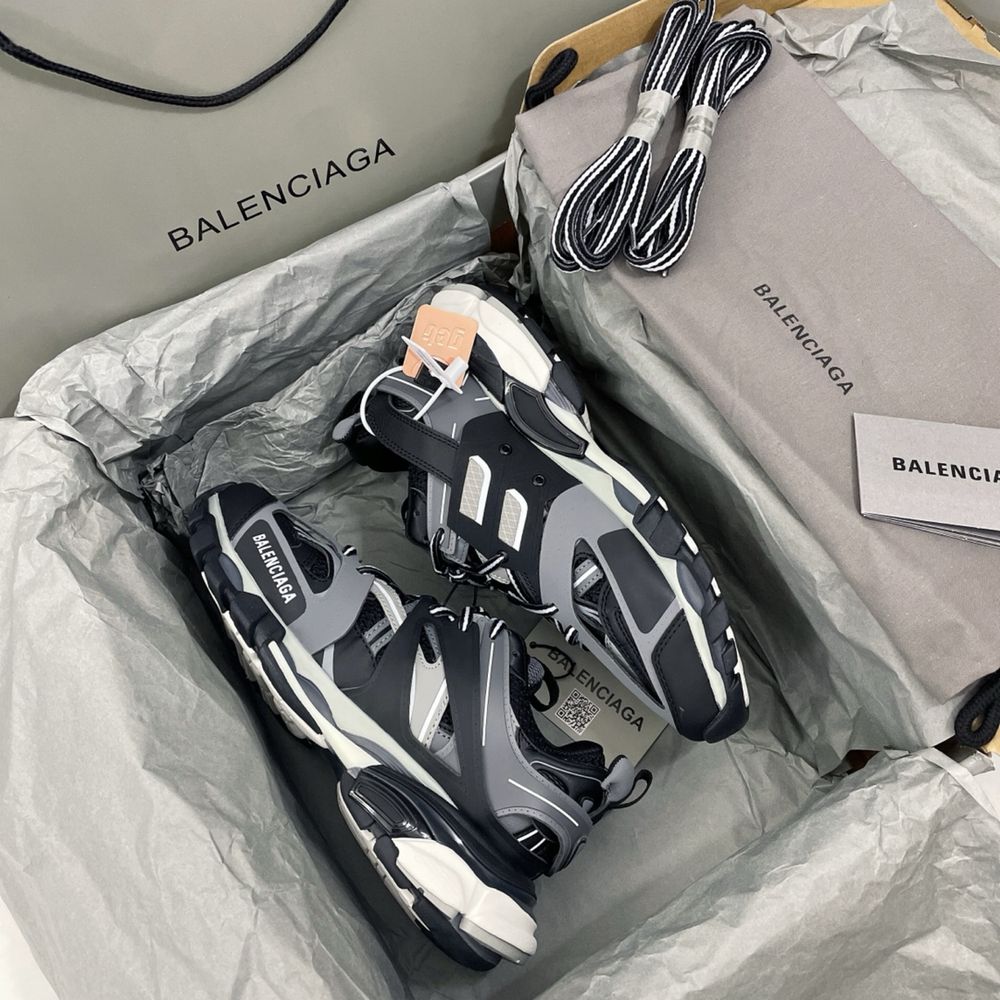 Adidasi Balenciaga Track Calitate Premium