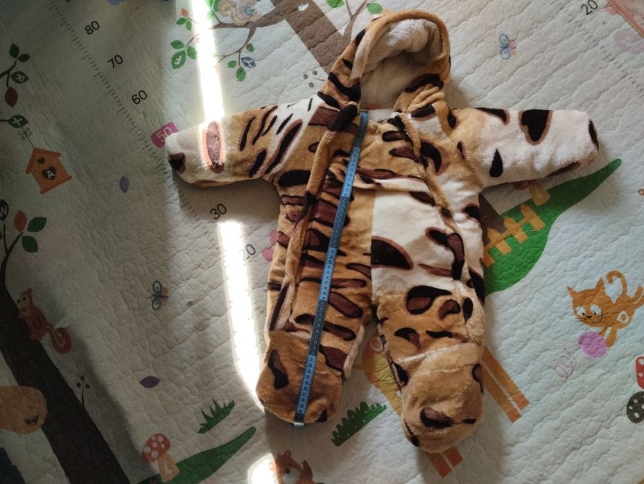 Чудный комбинезончик