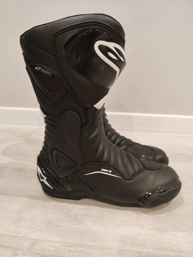 Ботуши за мотор Alpinestars SMX-6 V2 42 номер
