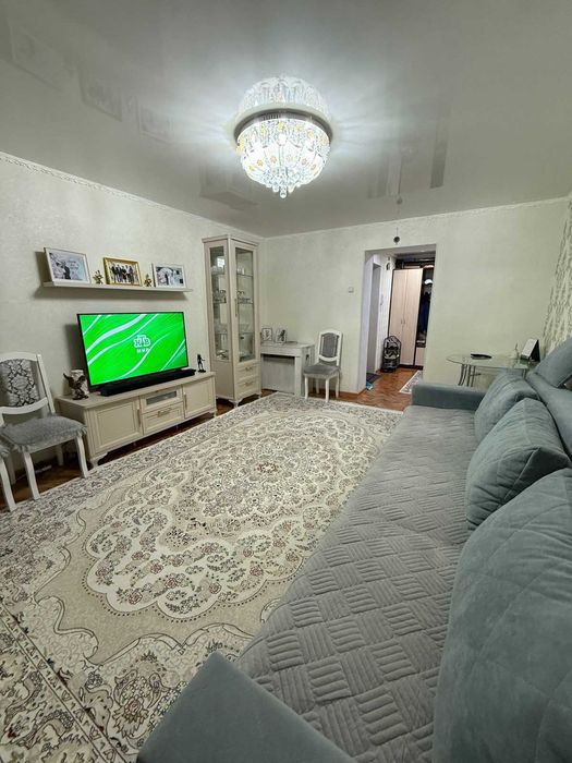 Продажа 3-комнатной квартиры, улучшенная, КСК-Мясокомбинат