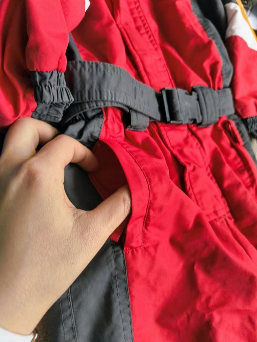 Combinezoane iarna 2 buc și bluziță dubla plusata