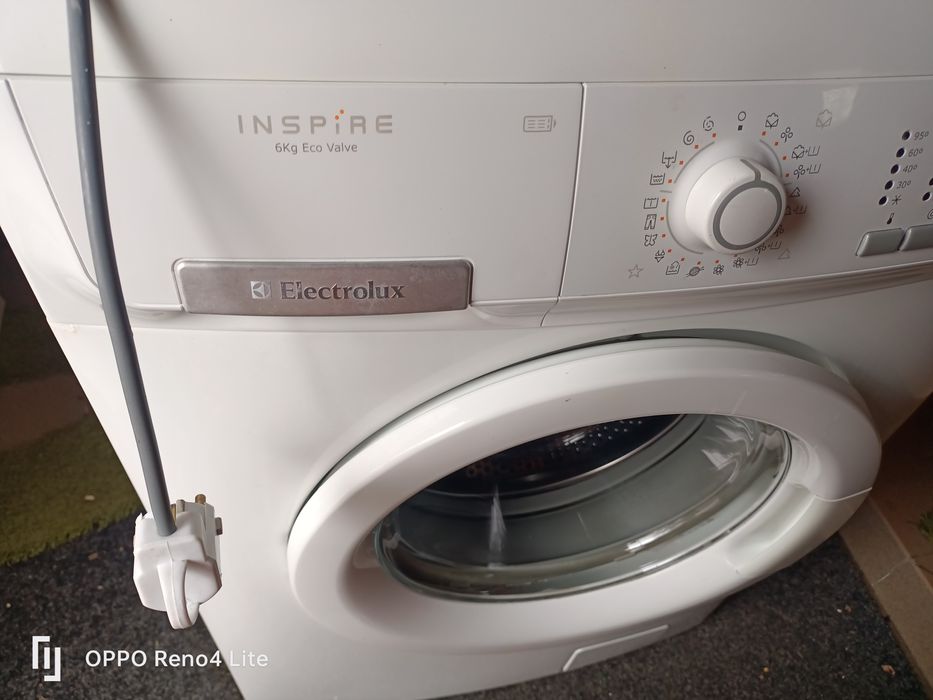 Mașină de spalat rufe Electrolux