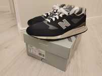 Кроссовки New Balance 998 Made in USA U998BL US 10/43 2024. Премиум.