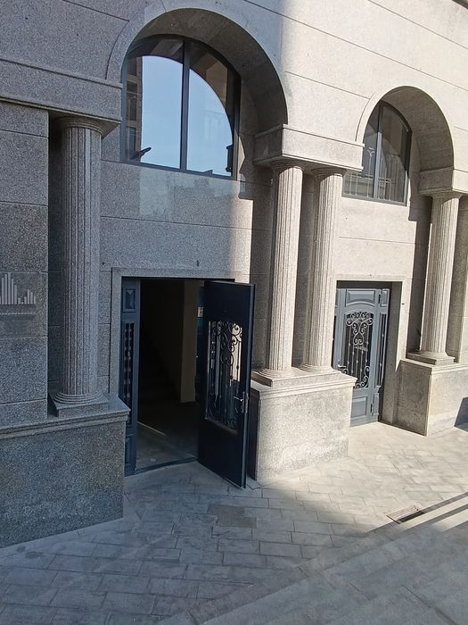 Алаеский жк Мухташам каробка 67м2