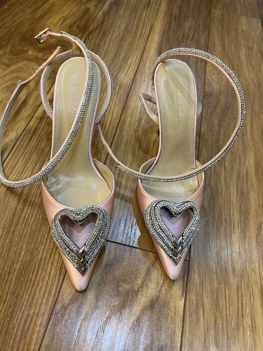 Високи обувки Mach&Mach