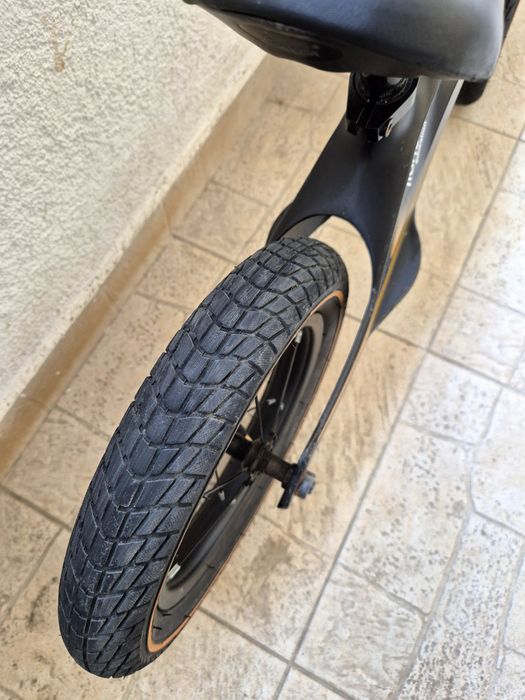 Bicicleta echilibru Lionelo Bart Air, roti 12 inch GONFLABILE