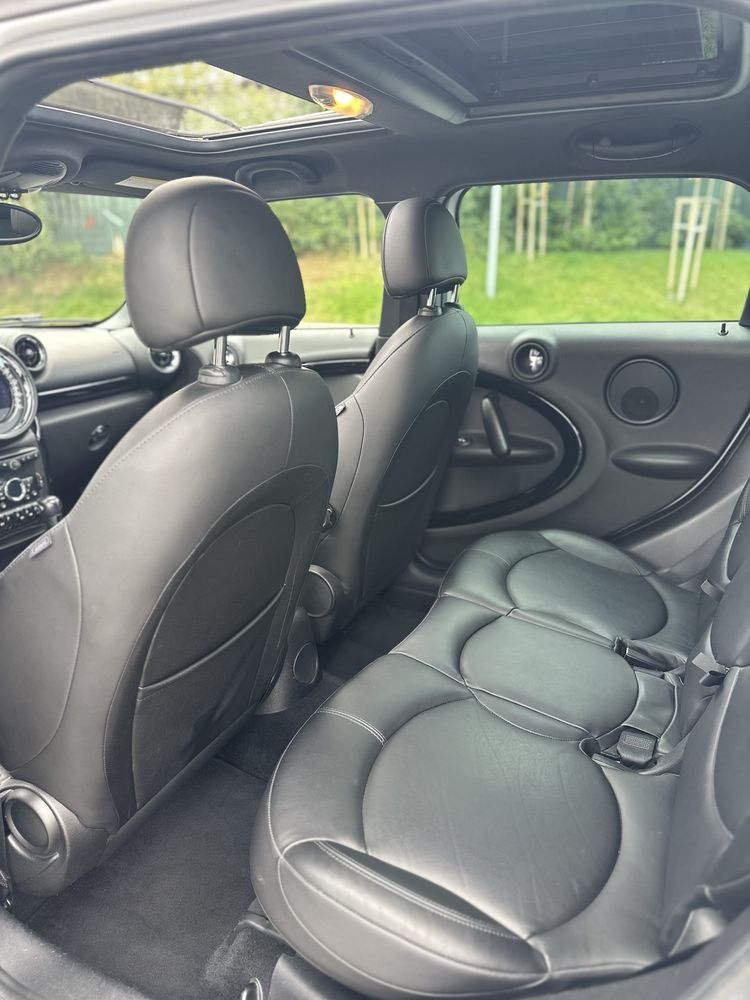 Mini Cooper Countryman JCW 1.6T