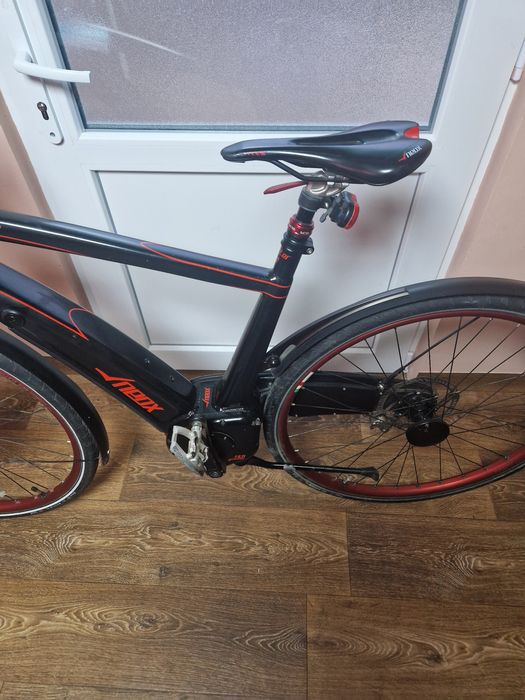 Bicicleta electrica Sporter Pro Neox