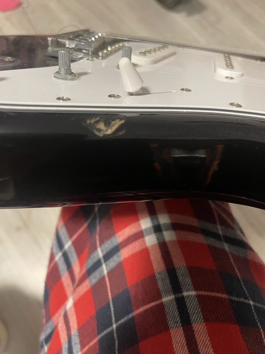 Chitara Electrica Saund Satian