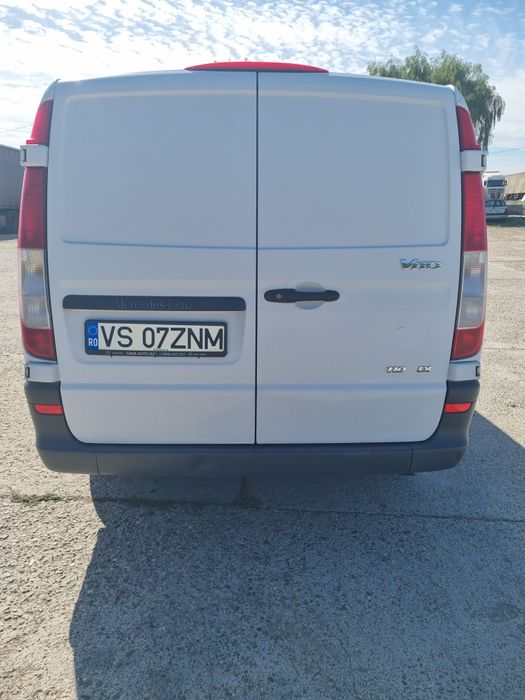 Mercedes Vito 2012