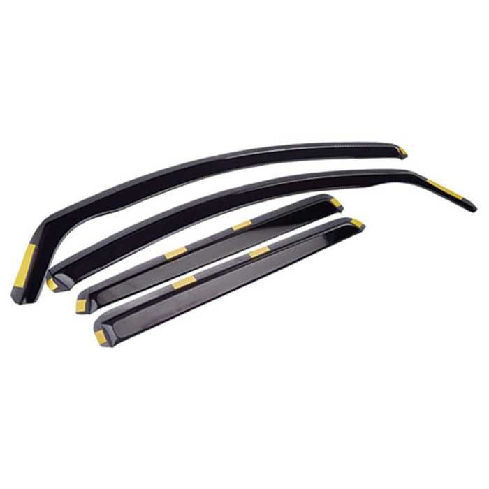 Ветробрани за Honda Cr-v 2006 - 2012 предни и задни врати - Полша