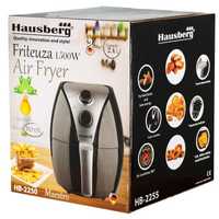 Фритюрник с горещ въздух Air Fryer Hausberg HB 2250, 1500 W, 2.6литра