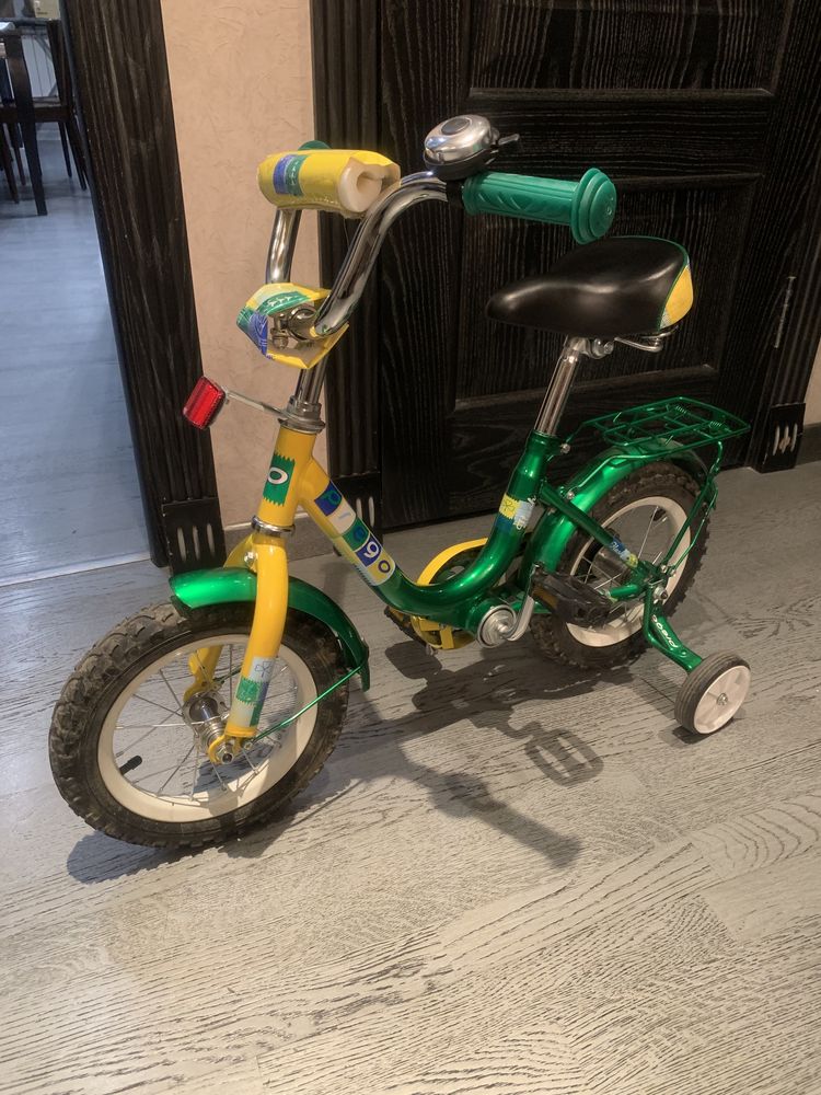 Велосипед детский PREGO.