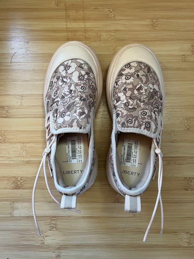 Обувки Puma Liberty Slip on