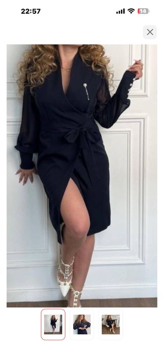 Продам новое платье!