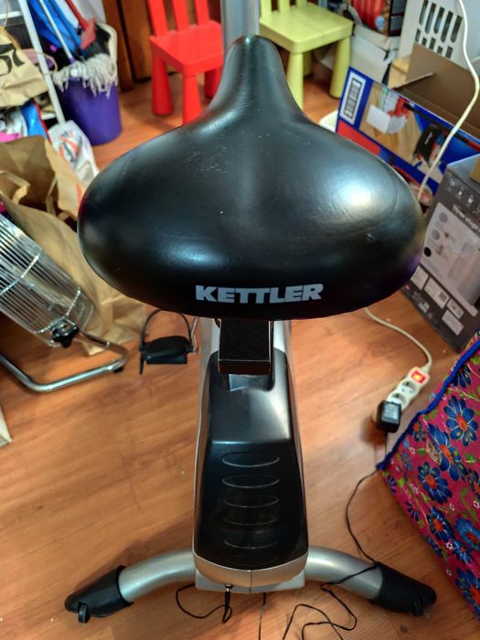 Bicicleta fitness Kettler Vento 700