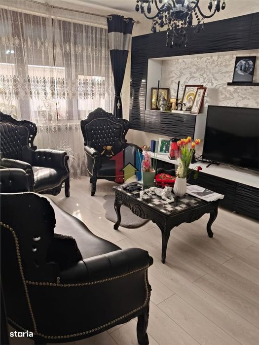 Finisaje Moderne, 3 camere, Confort 1, Mobilat si Utilat -  Hipodrom