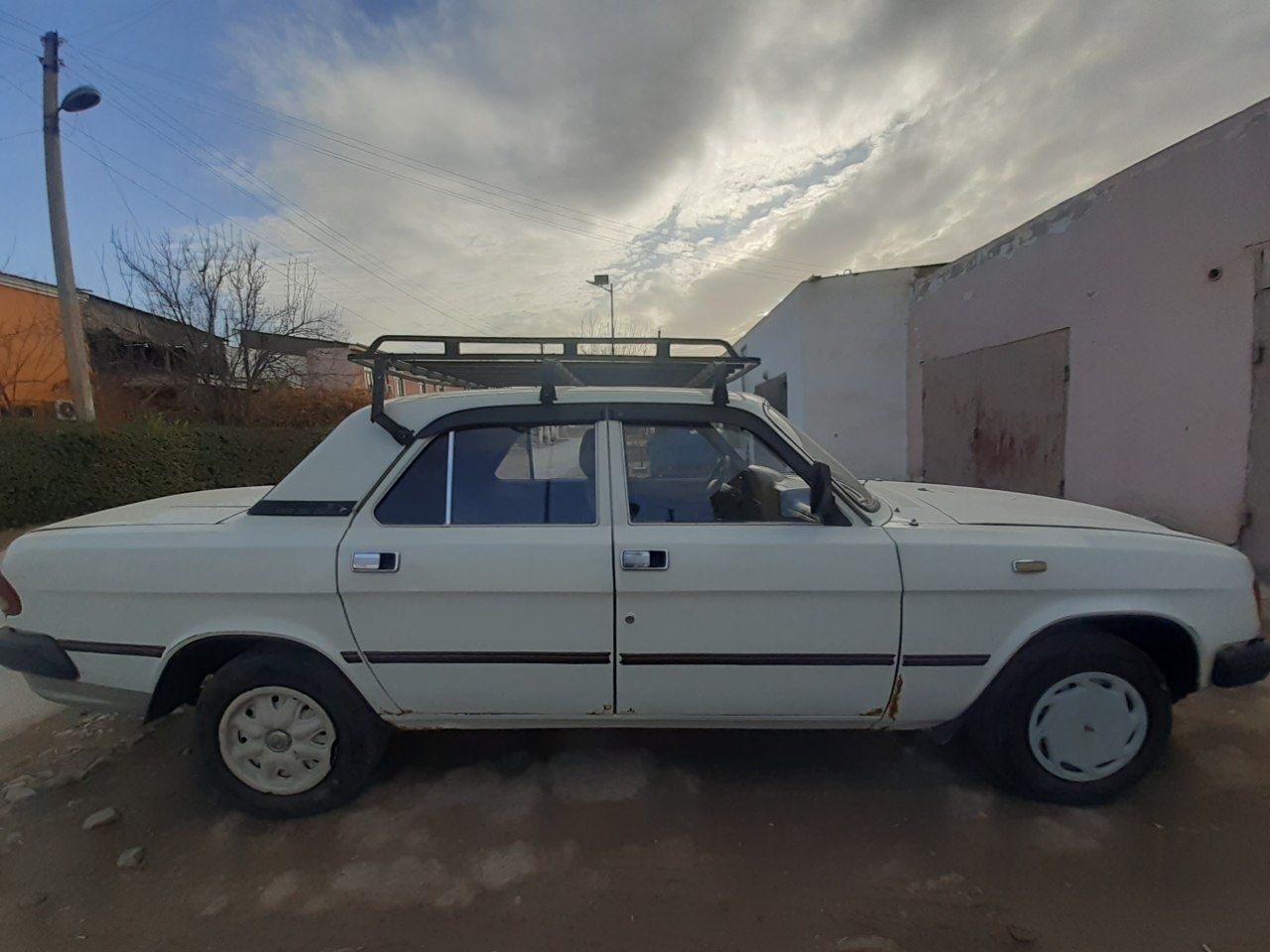 Gaz 3110 (VOLGA)