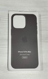 iPhone 15 Pro Max Silicone Case with MagSafe - Clay