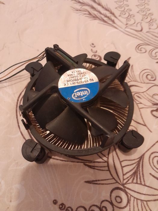 Ventilator pentru PC