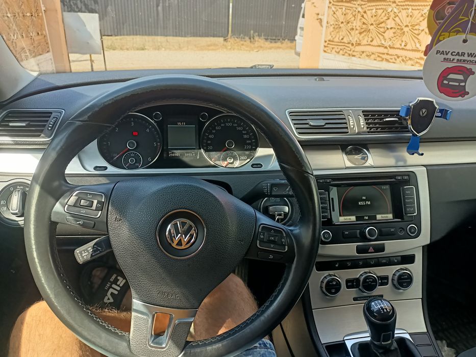 Passat b7 2013 brek